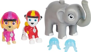 Product detail of TLAPKOVÁ PATROLA LESNÍ TLAPKY FIGURKY MARSHALL A SKYE S DOPLŇKEM