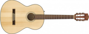 Product detail of Fender CN-60S Natural Walnut