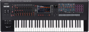 Product detail of Roland FANTOM 6 EX