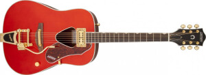 Product detail of Gretsch G5034TFT Rancher™, Rosewood Fingerboard - Orange
