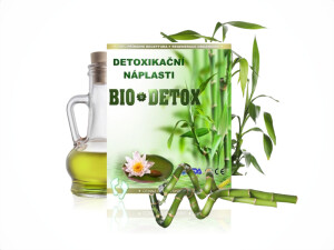 Product detail of BIO-DETOX "2in1" - 1 balení (2 ks) jednodenní kůra