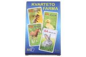 Product detail of Kvarteto farma, Wiky, W209085