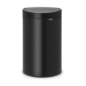 Product detail of Dotykový odpadkový koš TOUCH BIN NEW 40 l, matná černá, Brabantia