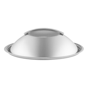 Product detail of Poklice EVA TRIO 20 cm, klenutá, nerezová ocel, Eva Solo