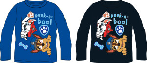 Product detail of Paw Patrol - Tlapková patrola -Licence Chlapecké tričko - Paw Patrol 52021618, světle modrá Barva: Modrá, Velikost: 128