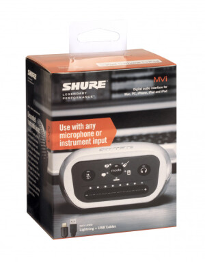 Product detail of Shure MOTIV MVI/A-LTG