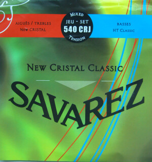 Product detail of Savarez SA 540CRJ