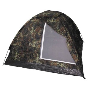 Product detail of Stan pro 3 osoby MONODOM flecktarn