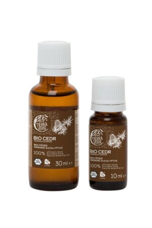 Product detail of Tierra Verde Silice Bio Cedr 30 ml