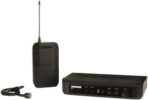 Product detail of Shure BLX14RE/W85 K3E 606 - 630 MHz