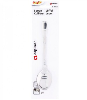 Product detail of ALPINA Polévková lžíce nerez ocel sada 3 ks 20 cm ED-222453
