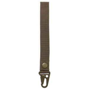 Product detail of Klíčenka Tactical II, 20 cm okrová
