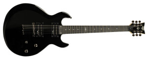 Product detail of Schecter S-1 SGR - Black