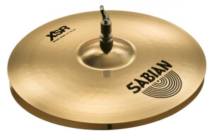 Product detail of Sabian XSR Rock Hi-hat 14"