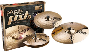 Product detail of Paiste PST 8 Reflector Universal Set