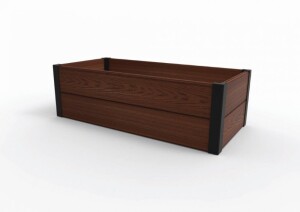 Product detail of Keter Vyvýšený záhon Keter Maple through hnědý  KT-610282