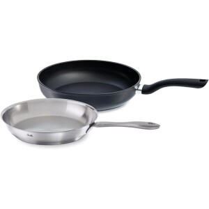 Product detail of Sada pánví CENIT 28 cm + CATANIA 24 cm, sada 2 ks, Fissler