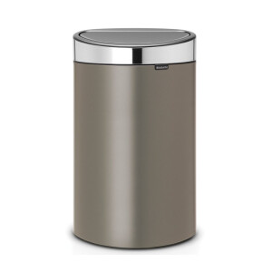 Product detail of Dotykový odpadkový koš TOUCH BIN NEW 40 l, platinová, Brabantia