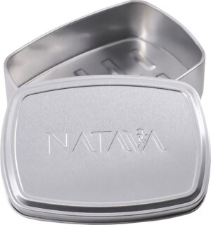 Product detail of Natava Hliníková cestovní mýdlenka - Hranatá