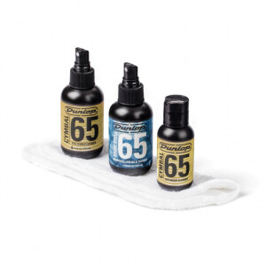 Product detail of Dunlop 6400 System 65 Cymbal And Drum Care Kit