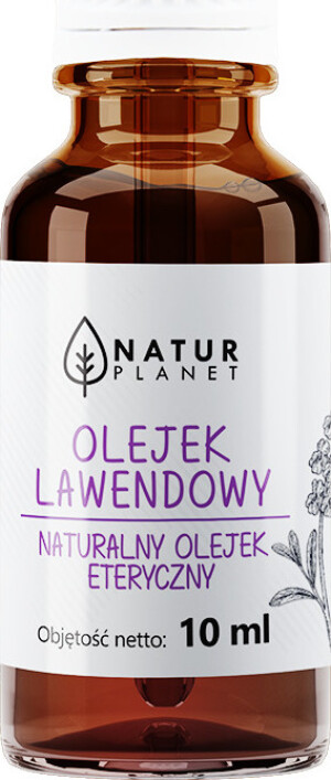 Product detail of Natur Planet - Esenciální levandulový olej Levandulový olej Velikost: 10 ml
