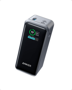 Product detail of Anker Prime Power Bank 20000mAh, 200W - Black