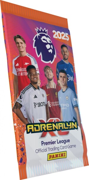 Product detail of PREMIER LEAGUE 2024/2025 - ADRENALYN karty
