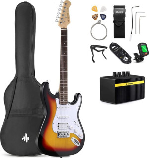 Product detail of Donner DST-100 - Sunburst