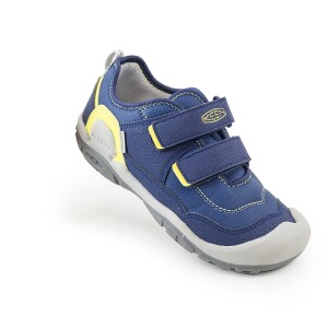 Product detail of sportovní celoroční obuv KNOTCH HOLLOW DS blue depths/evening primrose, Keen, 1025891 - 24