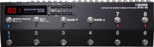 Product detail of Boss ES-8 Effects Switching System