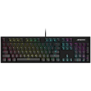 Product detail of AORUS K1 herní mechanická klávesnice US černá