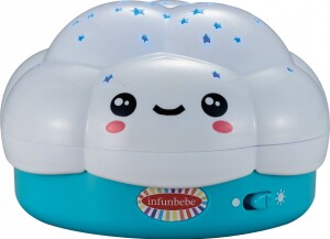 Product detail of Infunbebe Projektor - Obláček s hudbou na usínání