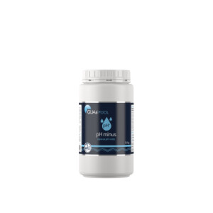 Product detail of GUAa POOL pH minus 1,4 kg