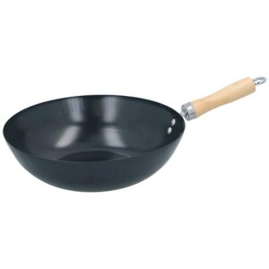 Product detail of ALPINA Ocelová pánev Wok s nepřilnavým povrchem 30 cm ED-224177