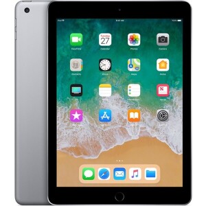 Product detail of Apple iPad 128GB Wi-Fi vesmírně šedý (2018)