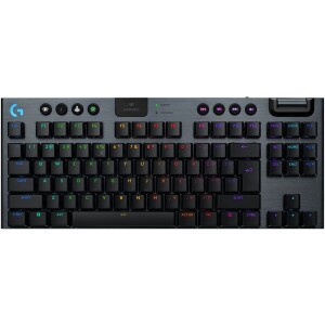 Product detail of Logitech G915 X LIGHTSPEED TKL Tactile herní klávesnice US černá