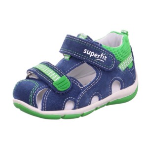 Product detail of Chlapecké sandály FREDDY, Superfit, 1-600140-8010, zelená - 20