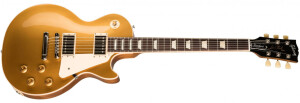 Product detail of Gibson Les Paul Standard 50s Gold Top