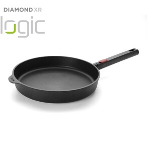 Product detail of Univerzální pánev DIAMOND XR LOGIC 28 cm, s odnímatelnou rukojetí, WOLL