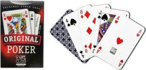 Product detail of Hrací karty 1884 Poker