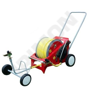 Product detail of Pásový zavlažovač LEADER 20 - PVC hadice 40m