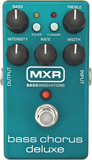 Product detail of Dunlop MXR Bass Chorus Deluxe