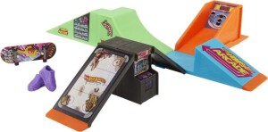 Product detail of HW SKATES FINGERBOARD SKATEPARK HERNÍ SET ASST