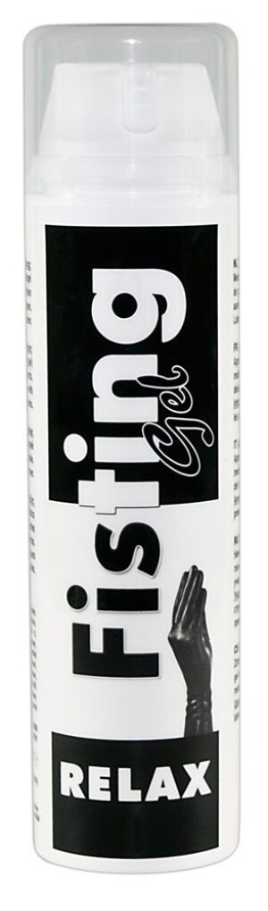 Product detail of Fisting Gel Relax 200 ml