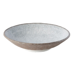 Product detail of Jídelní miska CRAZED GREY 24 cm, 700 ml, MIJ