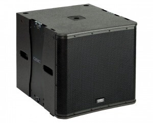 Product detail of QSC KLA181 Black