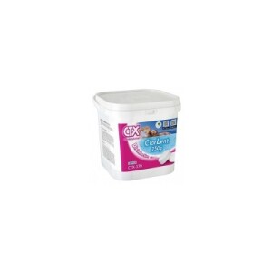 Product detail of AstralPool CTX-370 pomalurozpustný chlór organický 200 g tablety 5 kg