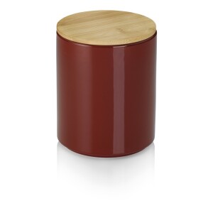 Product detail of KELA Dóza Cady keramika červená  1,7l KL-15272