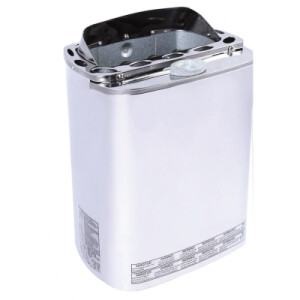 Product detail of Sentiotec kombinovaná saunová kamna elektrická Sawotec mini combi MNC-36NS Steel