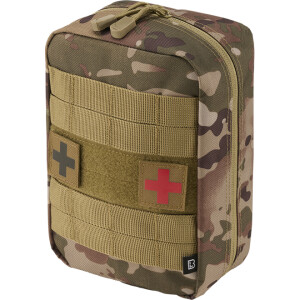Product detail of Brandit Pouzdro na zdravotní potřeby Molle First Aid Pouch Large tactical camo